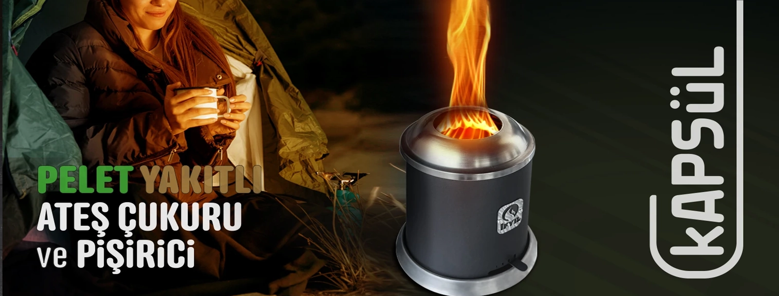 Petra Kuzine Soba Sistemleri